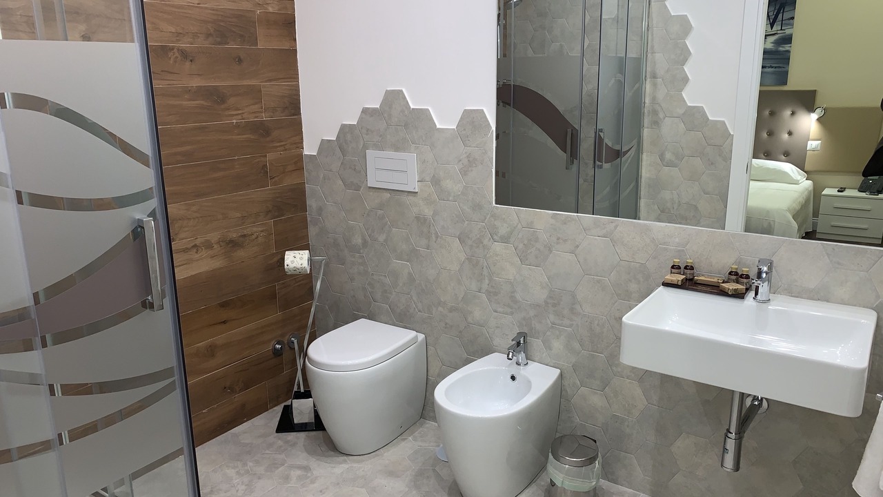 Photo of Bathroom in Civitavecchia