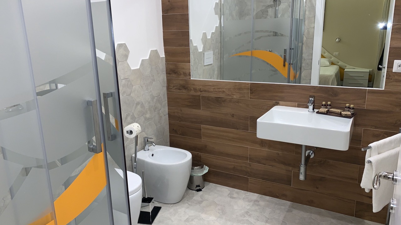 Photo of Bathroom in Civitavecchia