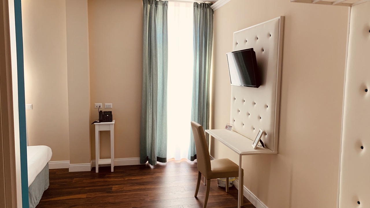Photo of Bedroom in Civitavecchia