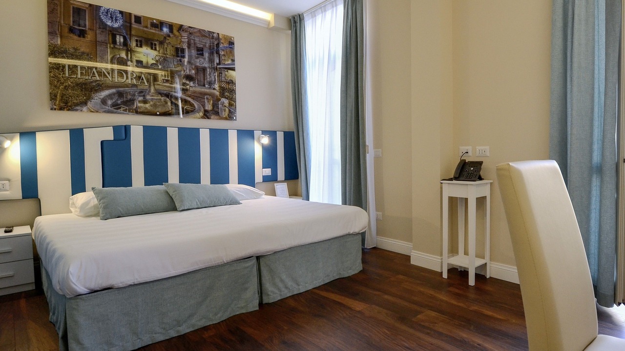 Photo of Bedroom in Civitavecchia