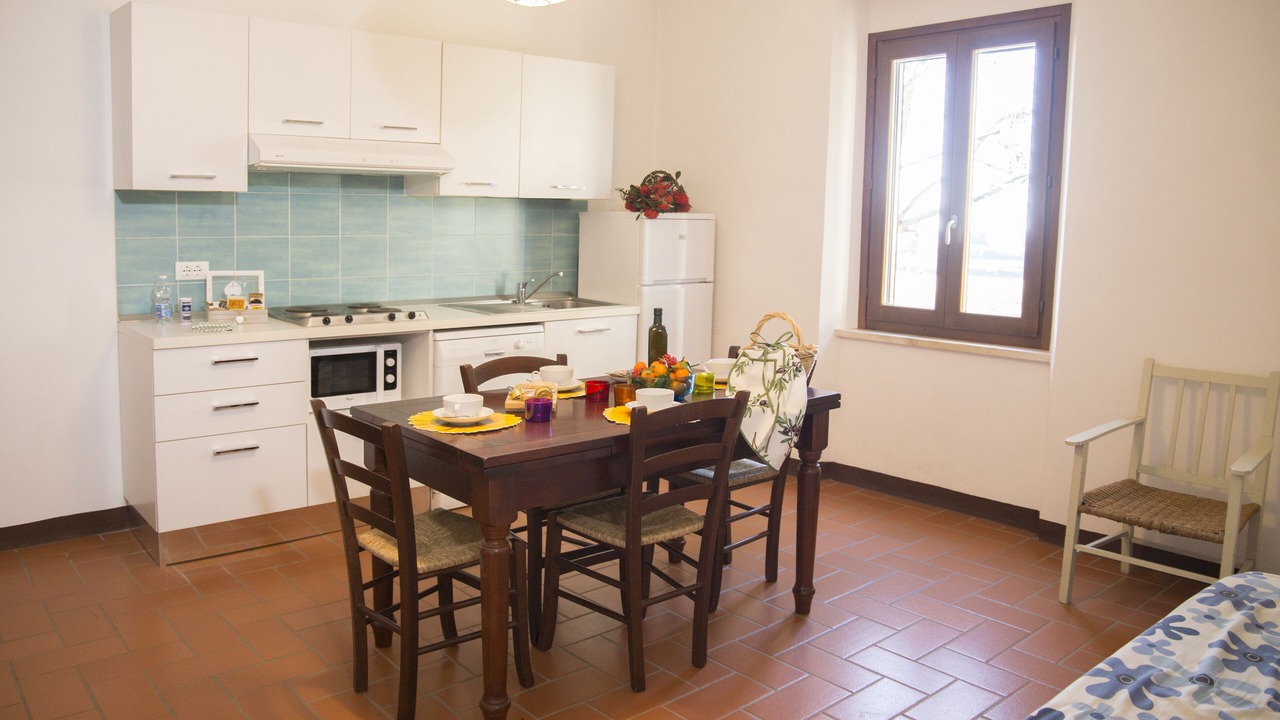 Photo of Kitchen in Riotorto