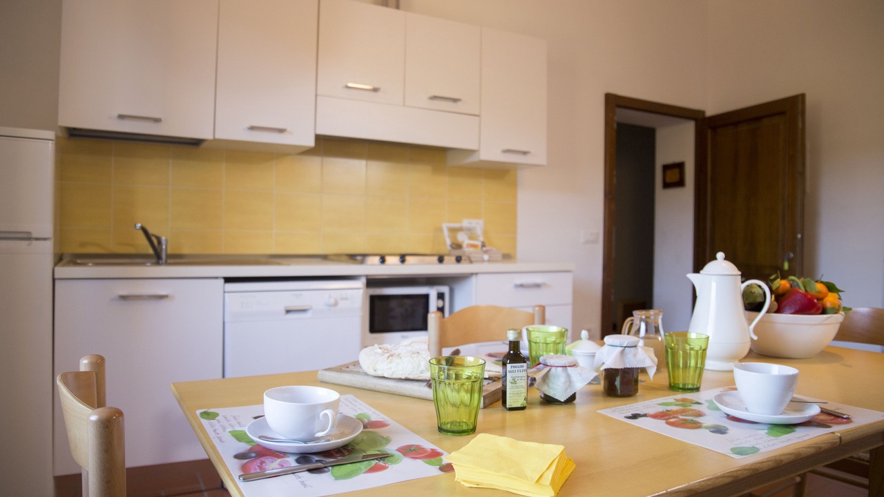 Photo of Kitchen in Riotorto