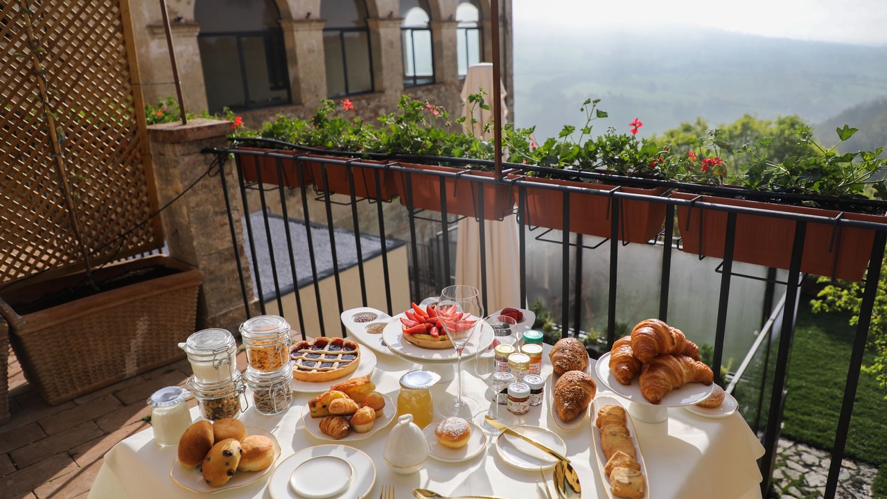 Photo of Patio Balcony in San Gemini