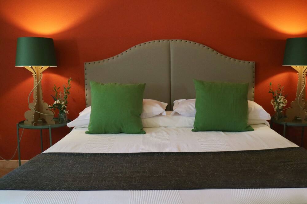 Photo of Bedroom in Capalbio