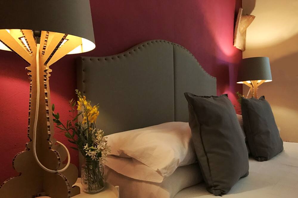 Photo of Bedroom in Capalbio