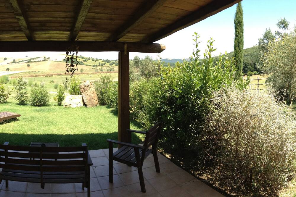 Photo of Patio Balcony in Capalbio