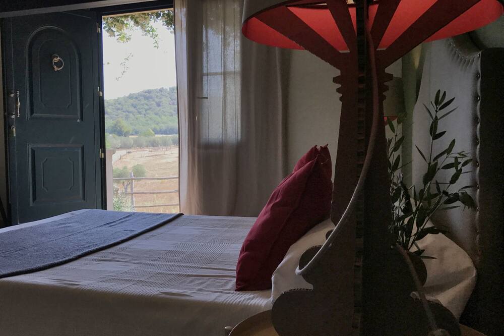 Photo of Bedroom in Capalbio