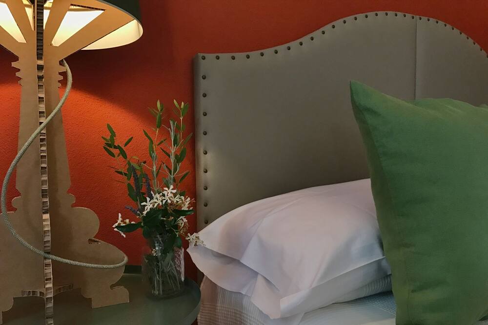 Photo of Bedroom in Capalbio