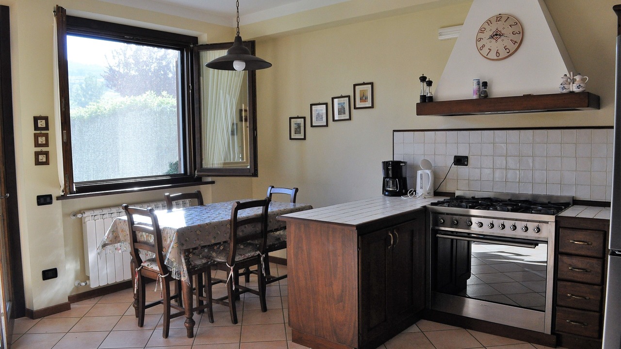 Photo of Kitchen in Pratovecchio