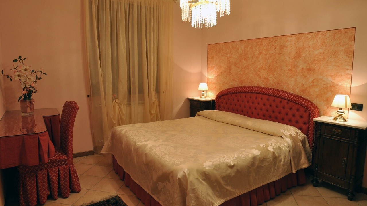 Photo of Bedroom in Pratovecchio