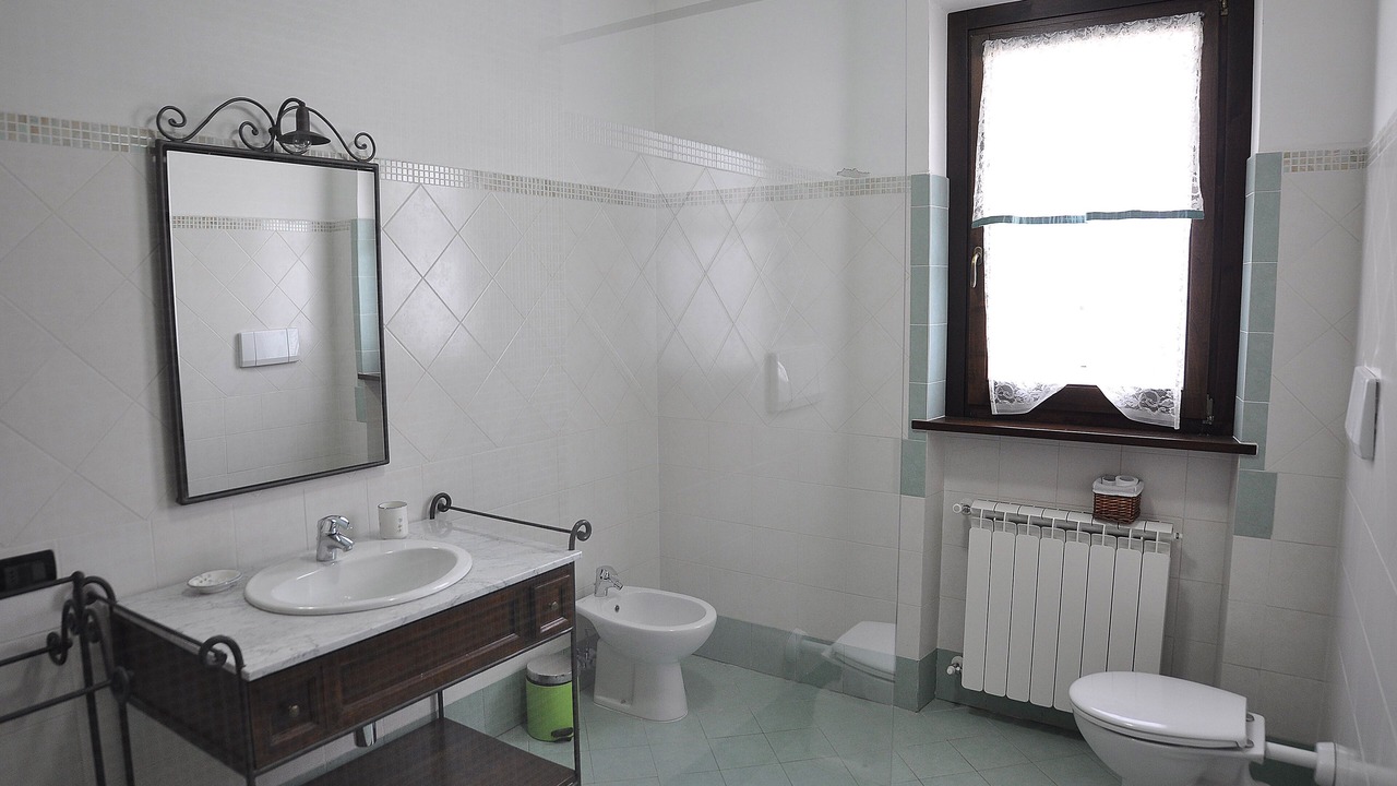 Photo of Bathroom in Pratovecchio