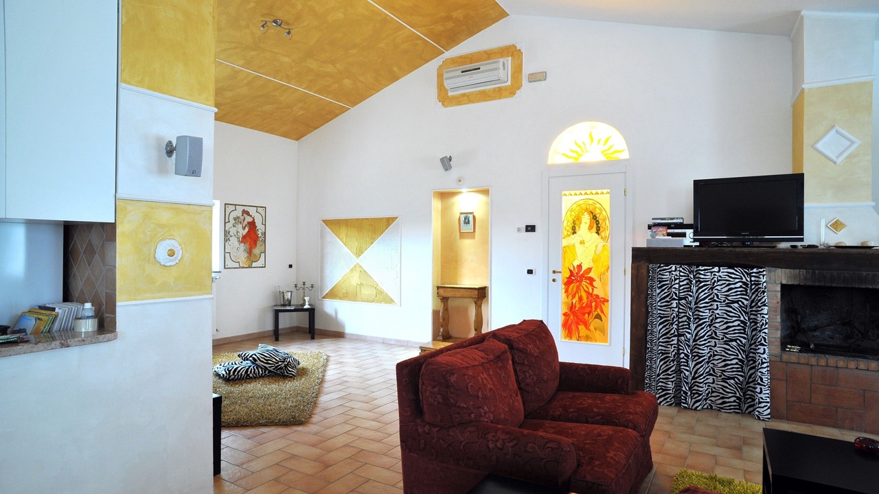 Photo of Livingroom in Montelanico