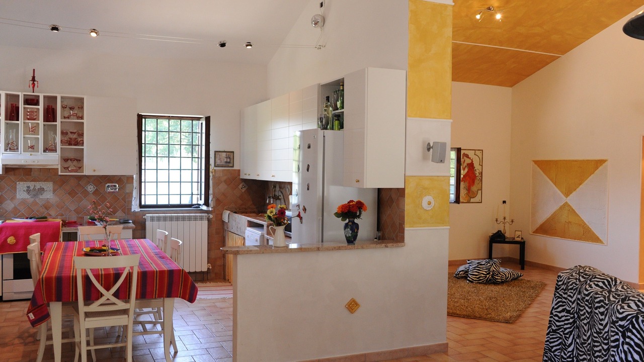 Photo of Kitchen in Montelanico
