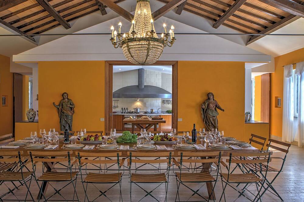 Photo of Kitchen in Zona XLV Castel di Guido