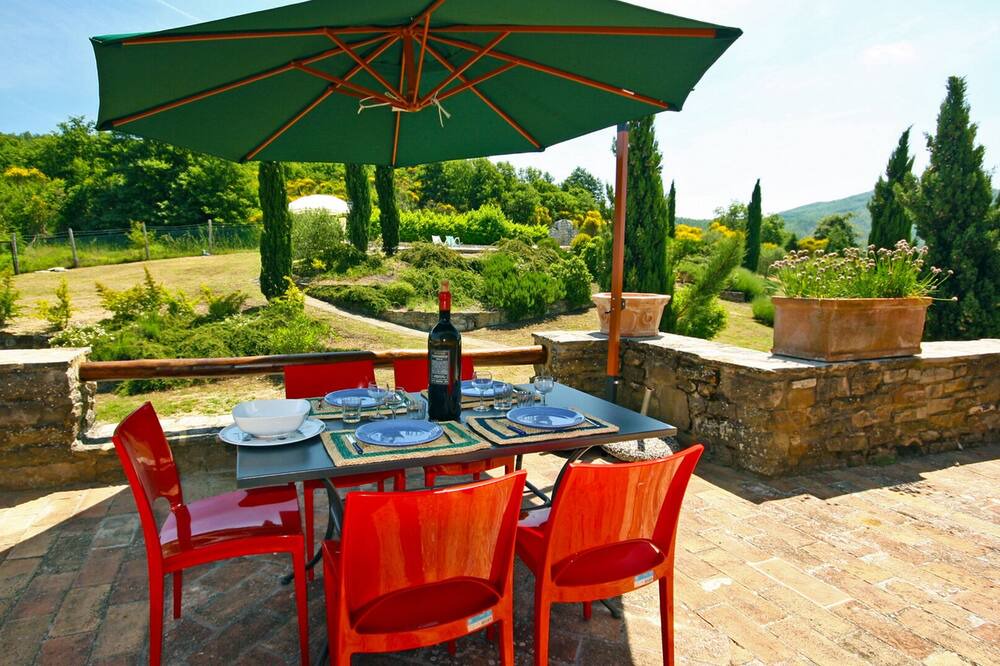 Photo of Patio Balcony in Umbertide