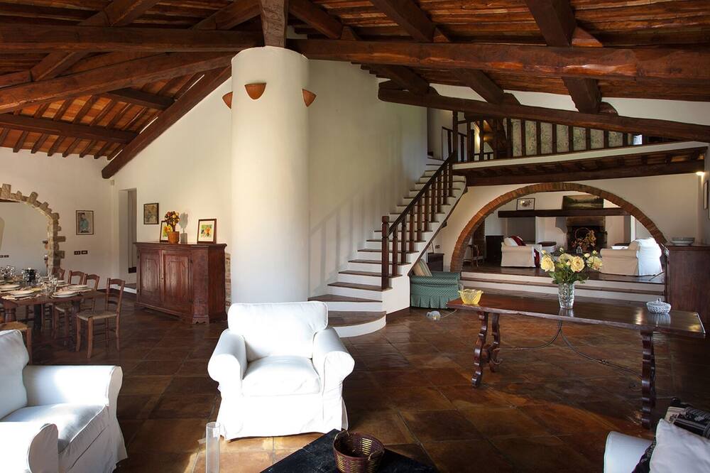 Photo of Livingroom in Bivio Lugnano