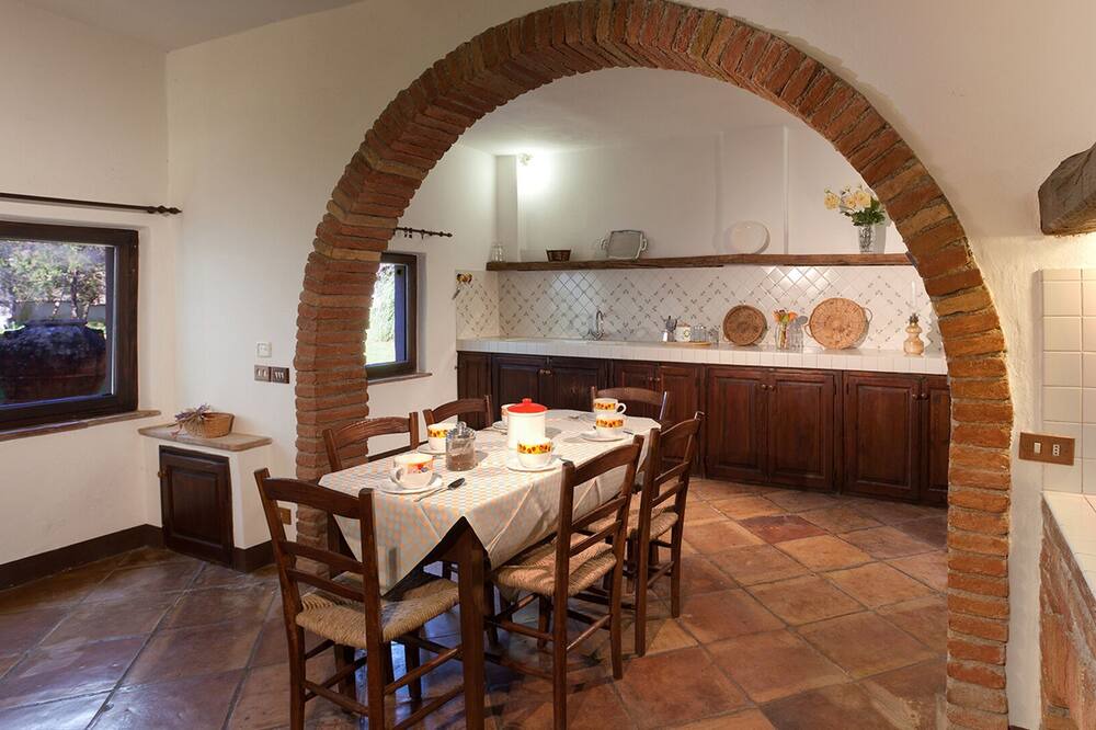 Photo of Kitchen in Bivio Lugnano