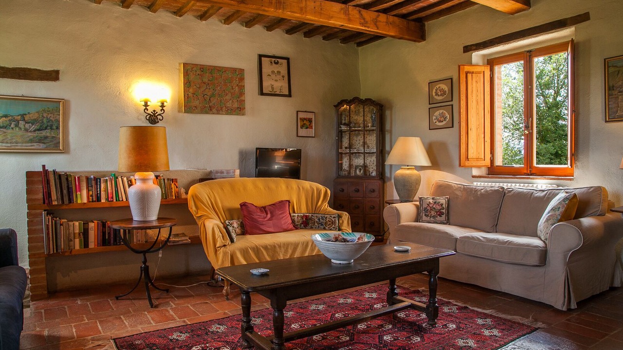 Photo of Livingroom in Citta della Pieve