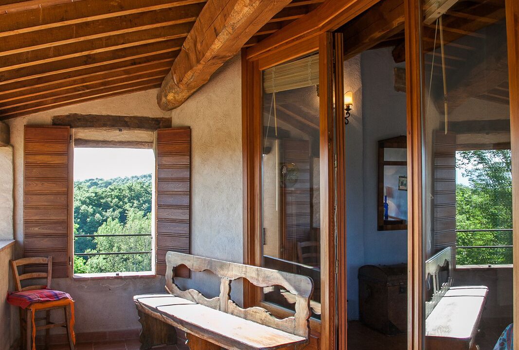 Photo of Patio Balcony in Citta della Pieve