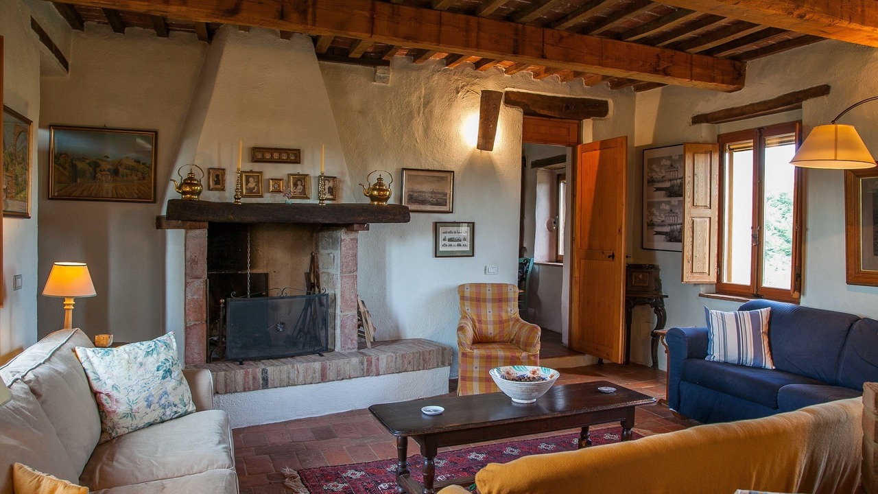 Photo of Livingroom in Citta della Pieve