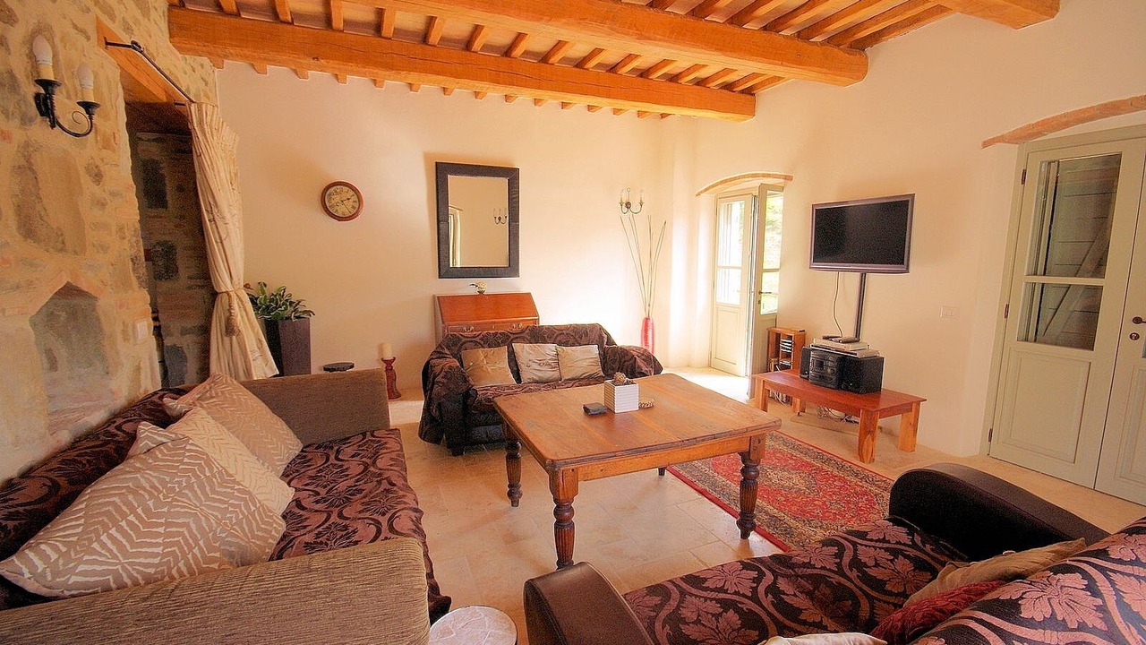 Photo of Livingroom in Camporeggiano