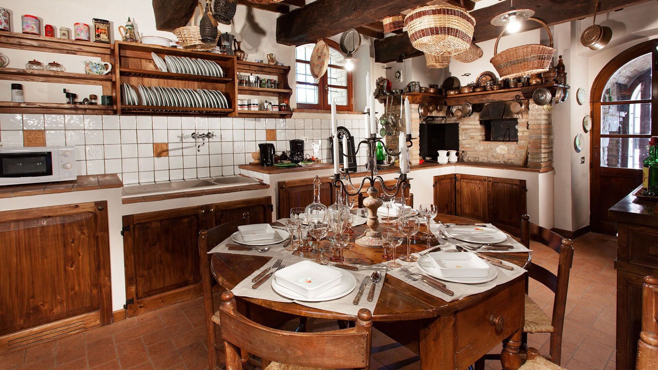 Photo of Kitchen in Todi