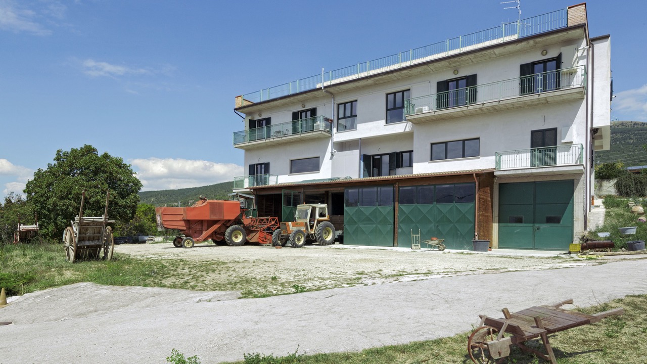 Photo of Outdoor in Poggio Picenze