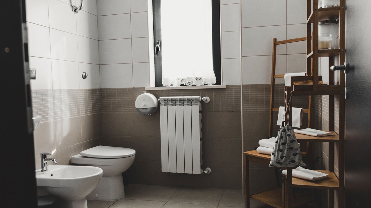 Photo of Bathroom in Poggio Picenze