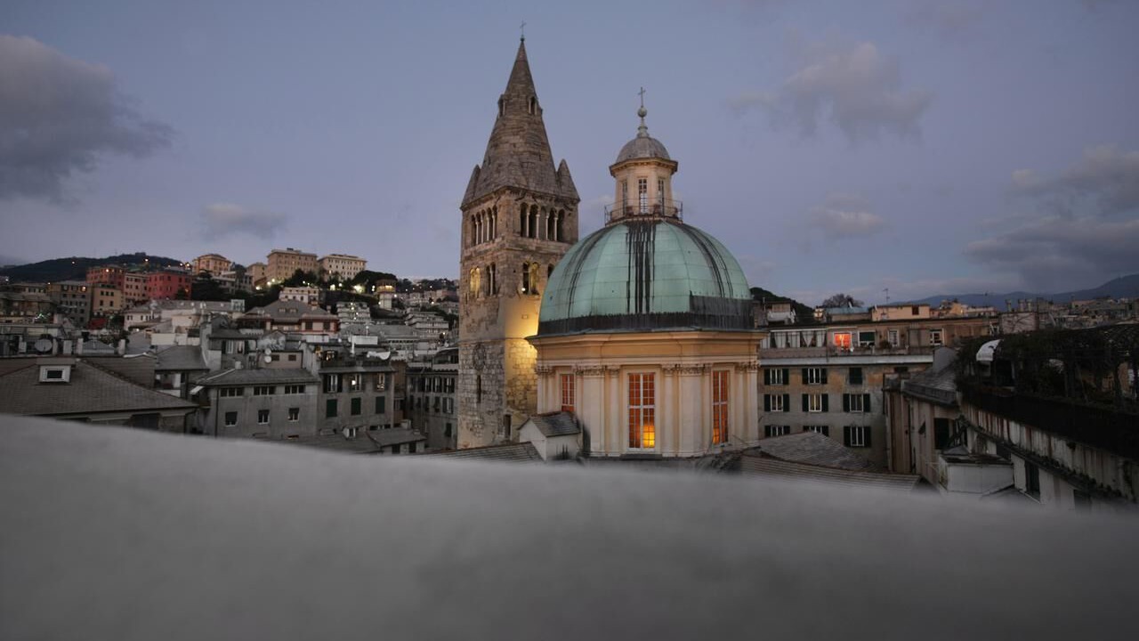Photo of Patio Balcony in Genoa Historical Centre