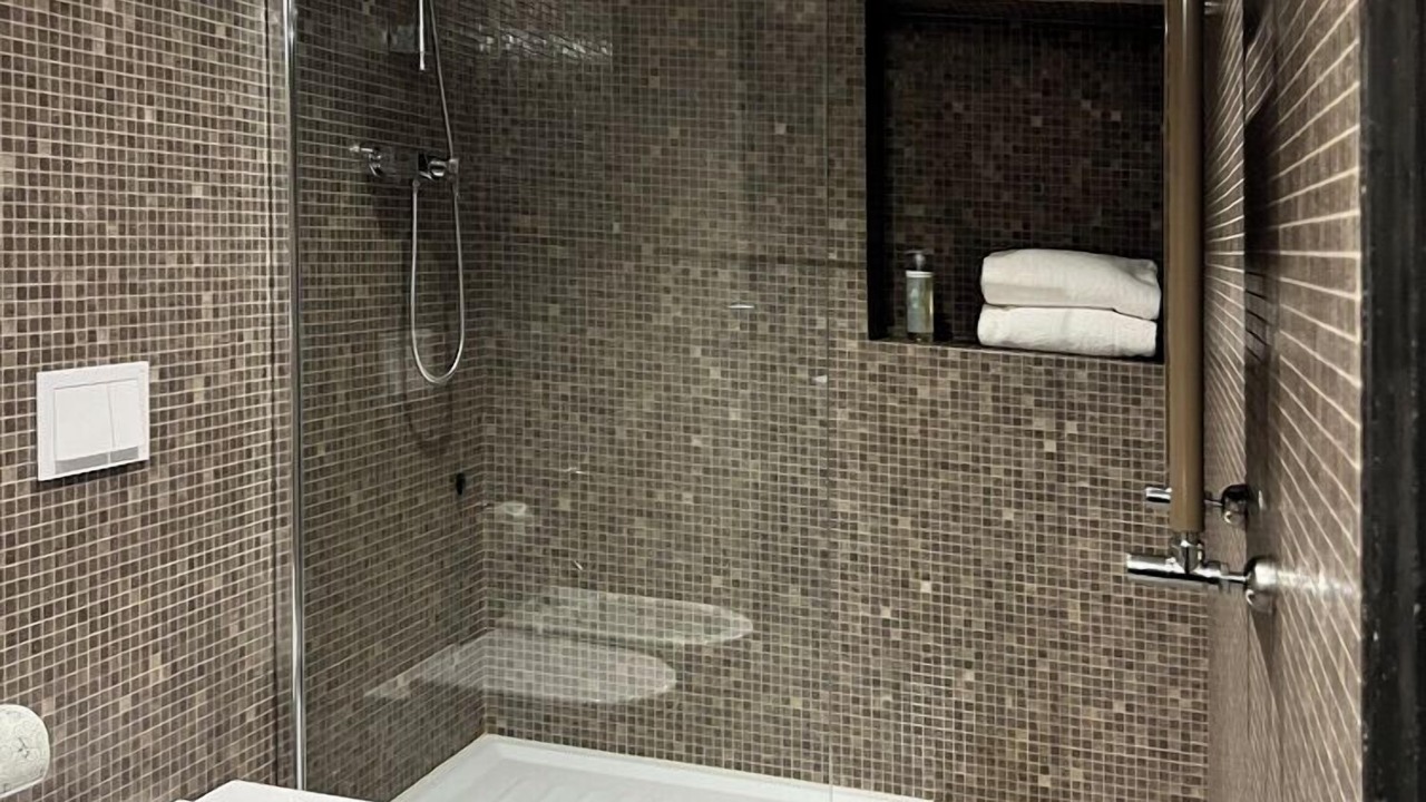 Photo of Bathroom in Genoa Historical Centre
