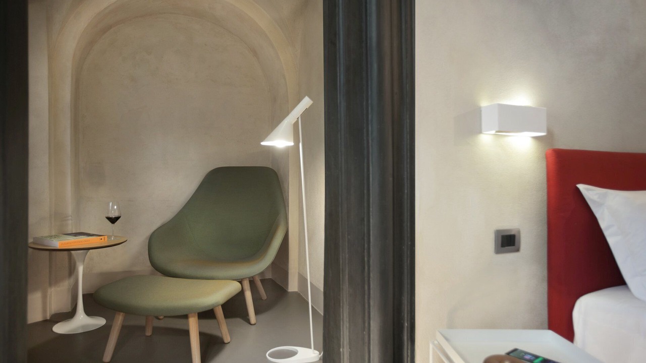 Photo of Bedroom in Genoa Historical Centre