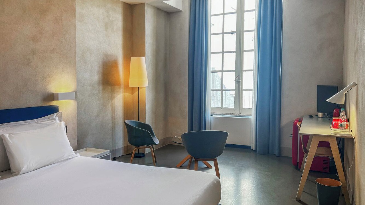 Photo of Bedroom in Genoa Historical Centre