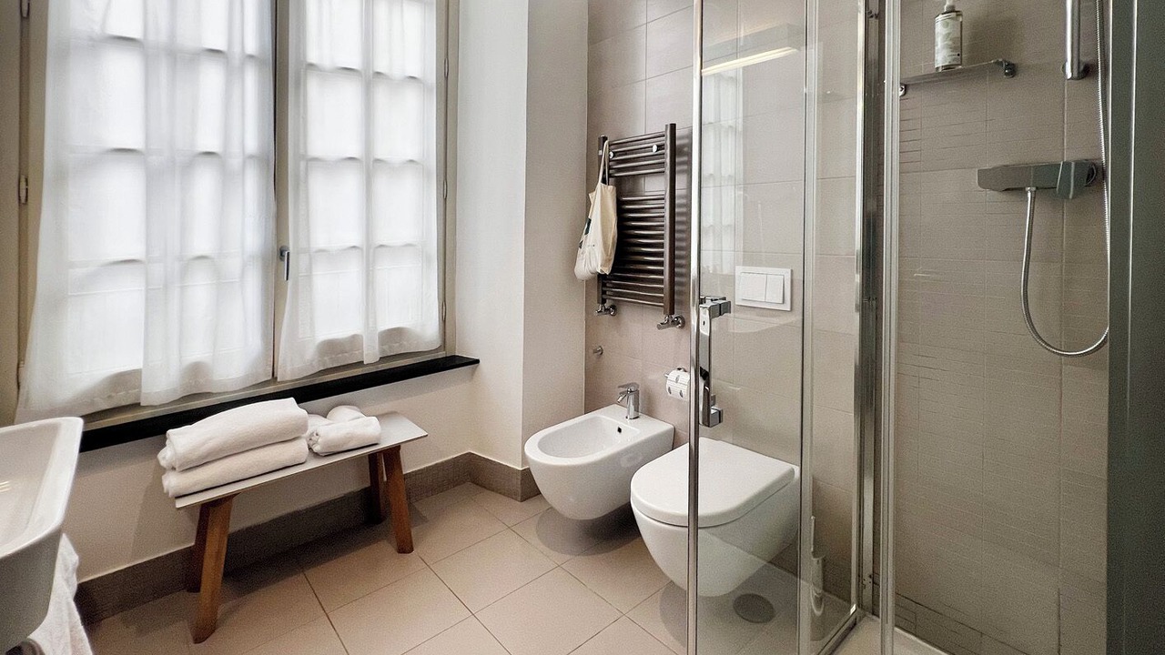 Photo of Bathroom in Genoa Historical Centre