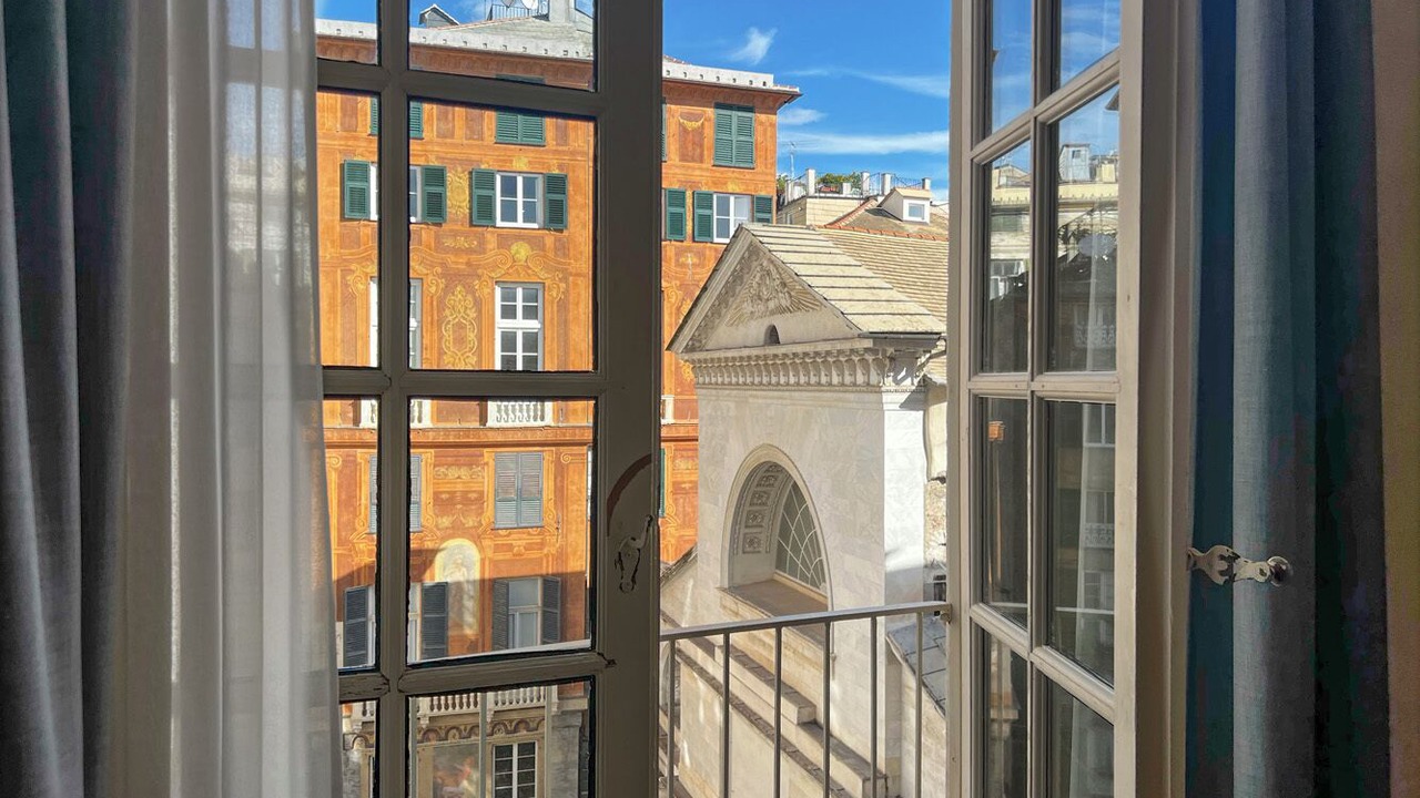 Photo of Bedroom in Genoa Historical Centre