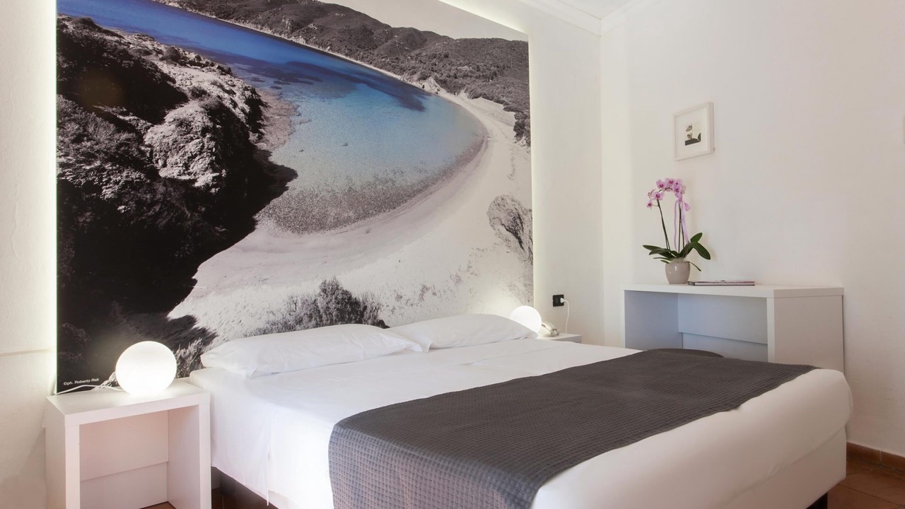 Photo of Bedroom in Marina di Campo