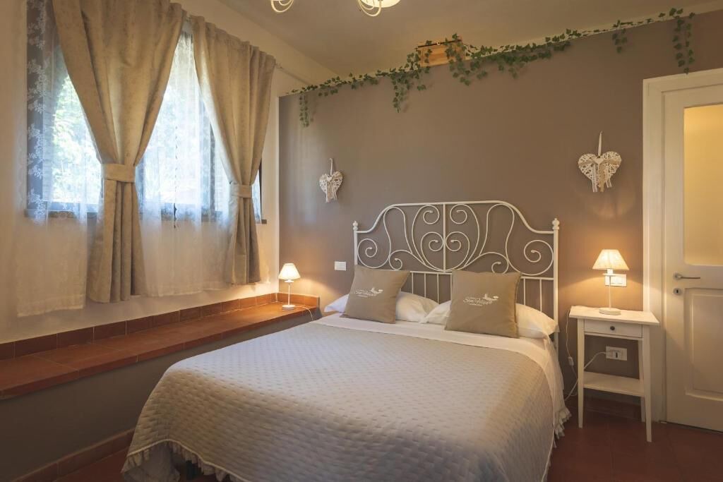 Photo of Bedroom in Bibbona