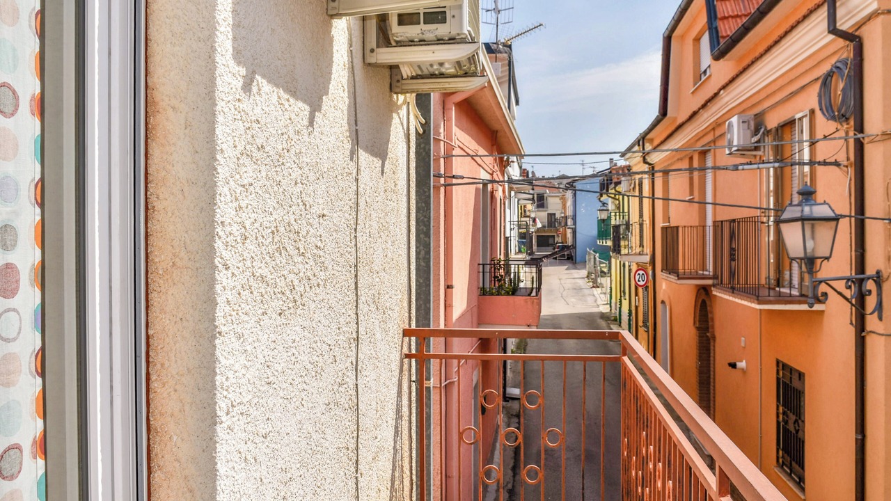 Photo of Patio Balcony in Fossacesia