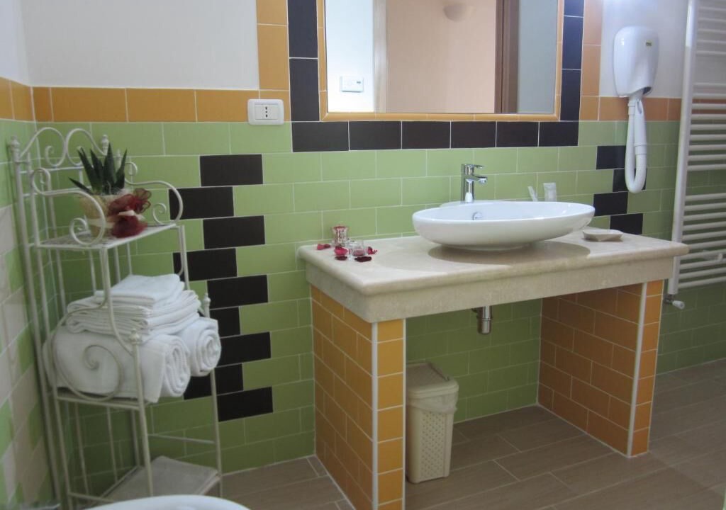 Photo of Bathroom in Acquasparta