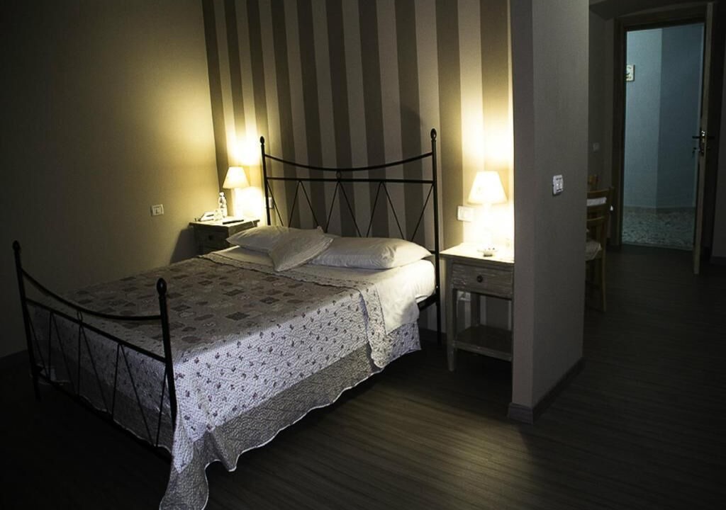 Photo of Bedroom in Acquasparta