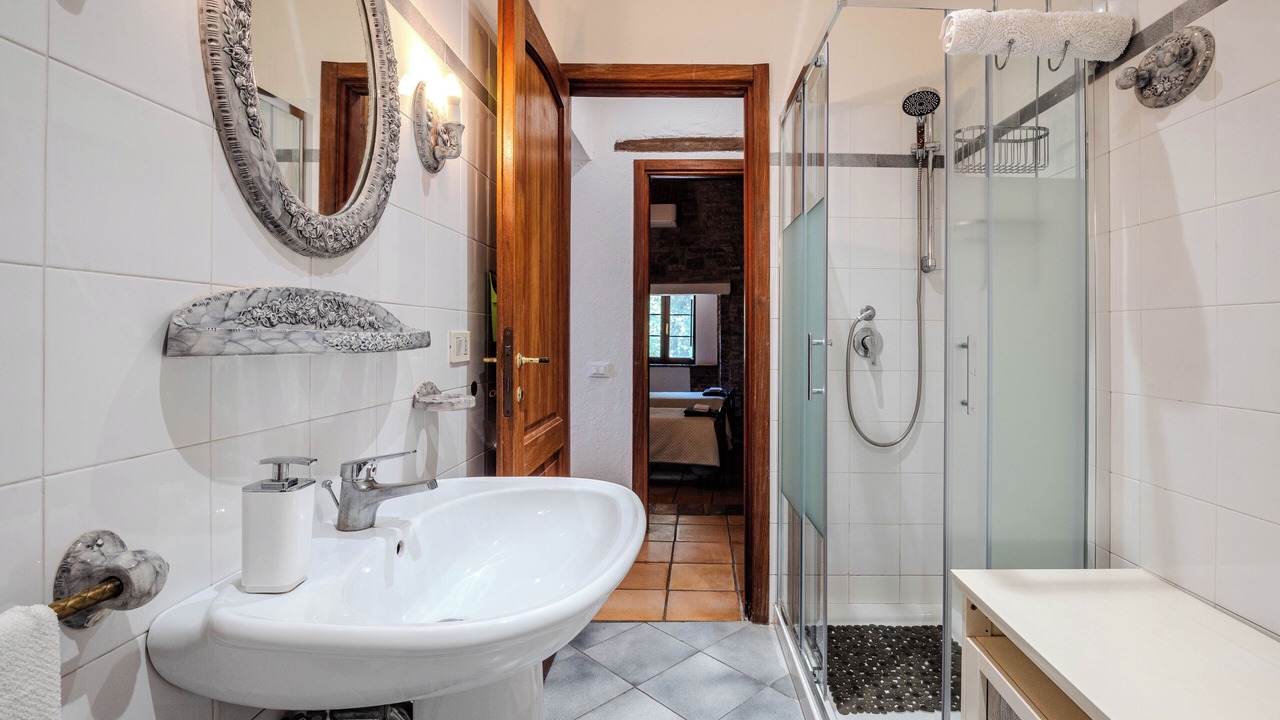 Photo of Bathroom in Castel d'Arno