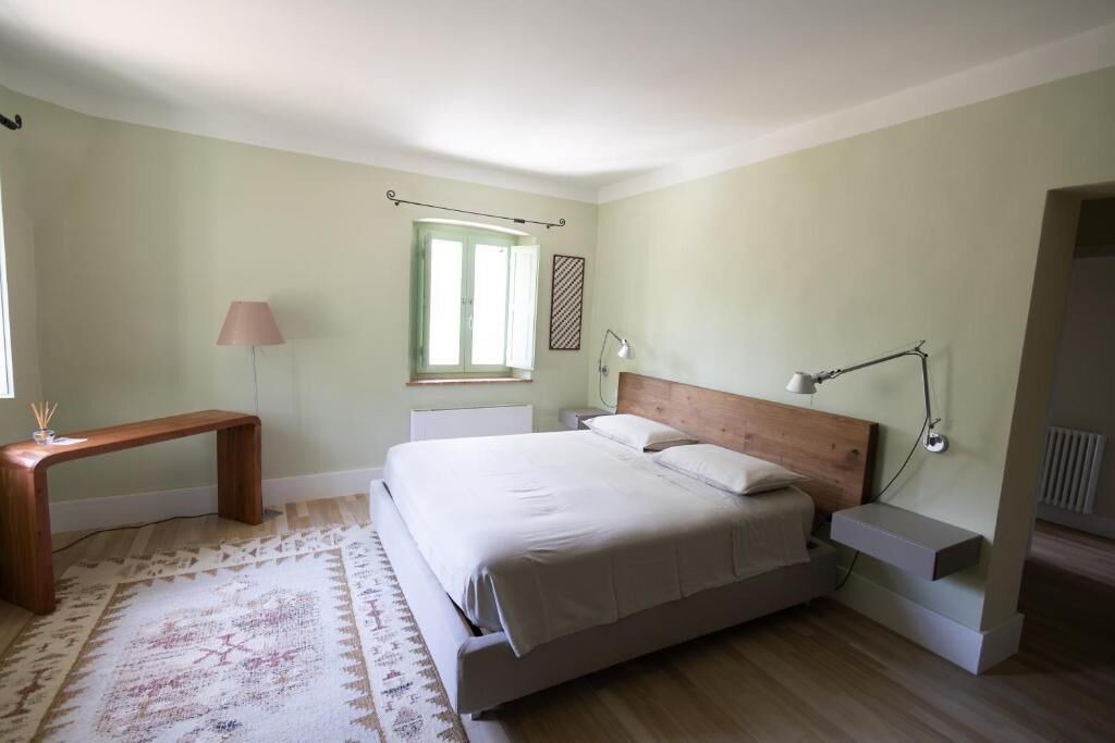 Photo of Bedroom in Baschi