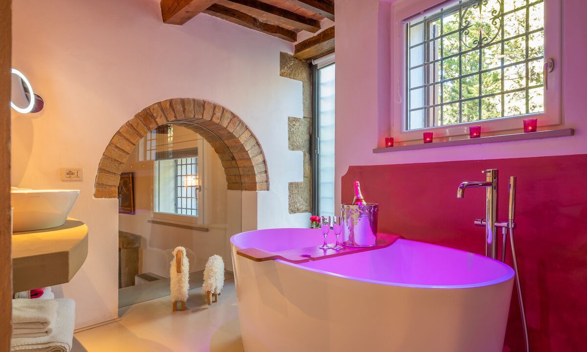 Photo of Bathroom in Montelaguardia