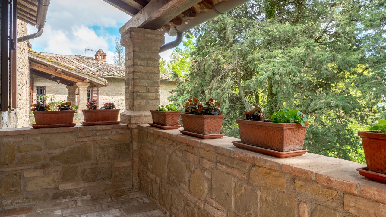 Photo of Patio Balcony in Montelaguardia