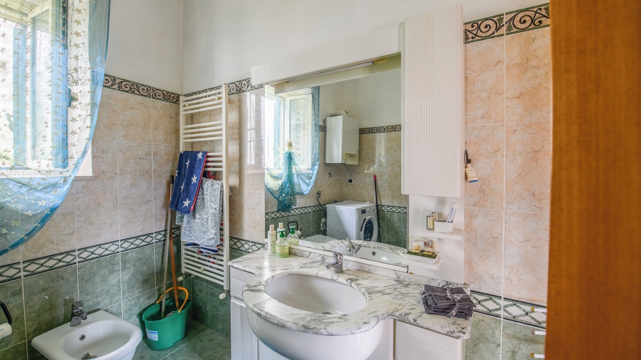 Photo of Bathroom in Capestrano
