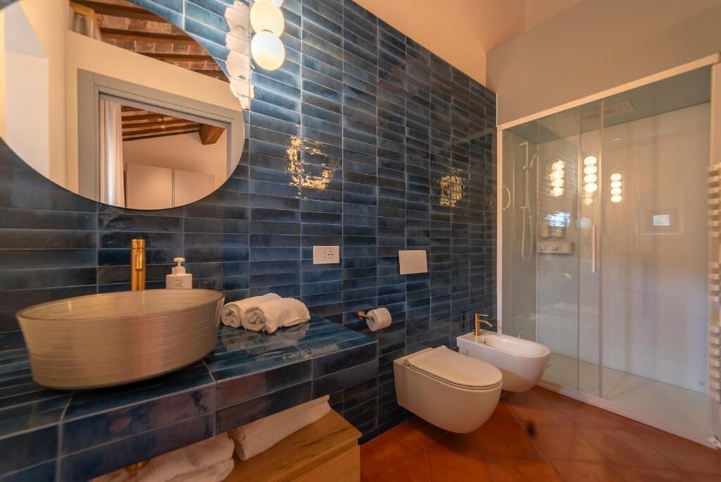 Photo of Bathroom in Talamello