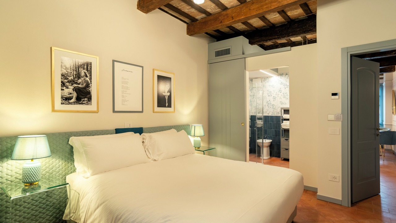 Photo of Bedroom in Talamello