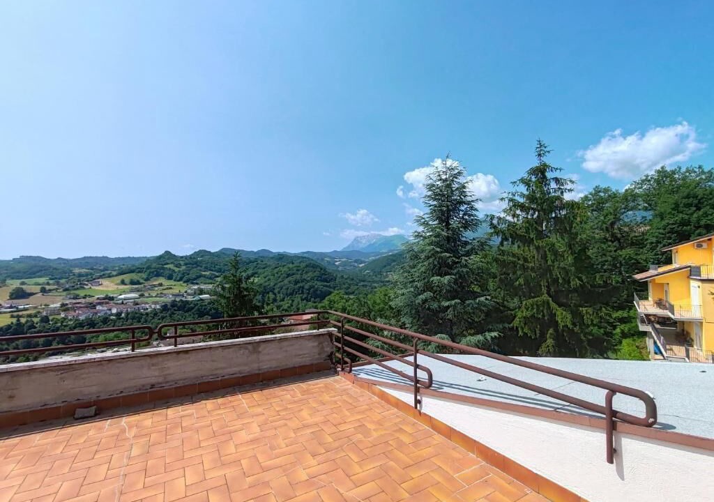 Photo of Patio Balcony in Amandola