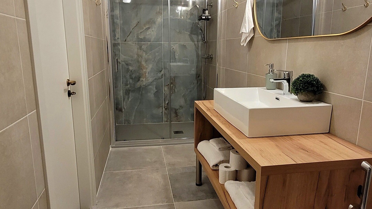 Photo of Bathroom in Maenza