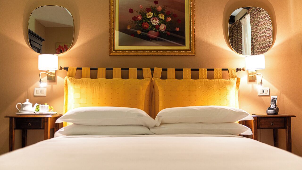 Photo of Bedroom in Capalbio