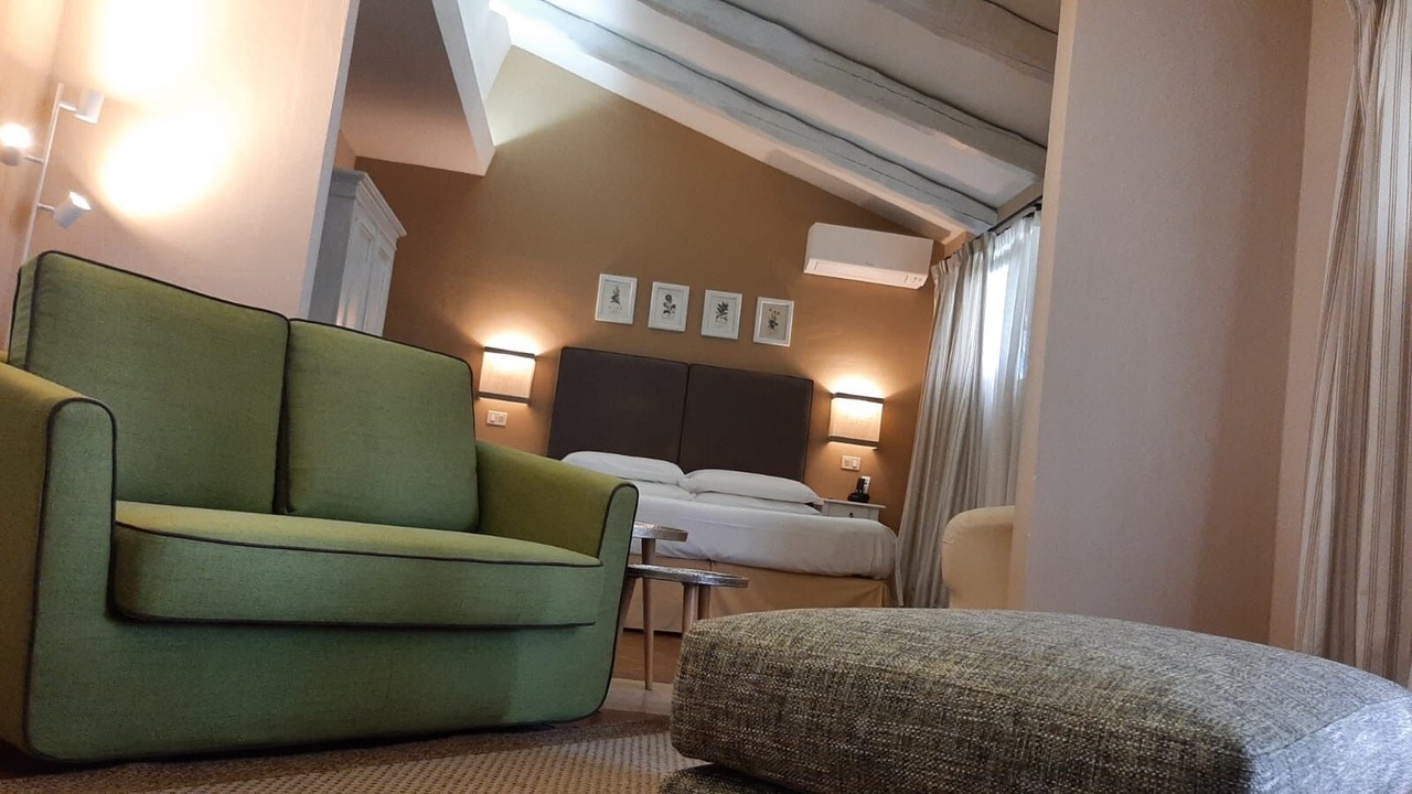 Photo of Bedroom in Capalbio
